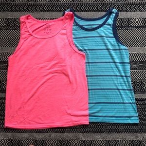 Two Tank Tops